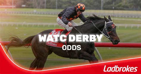 ladbrokes derby|2024 WATC Derby Odds .